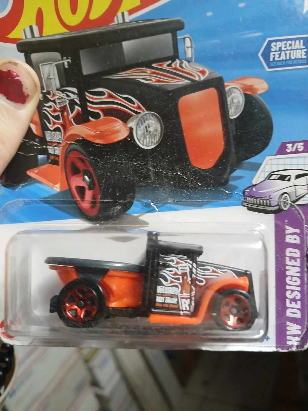 Hot Wheels 